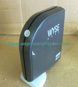 New WYSE Winterm 3150SE Thin Client Terminal Windows Powered W/ AC Adapter 902086-02 - Click Image to Close